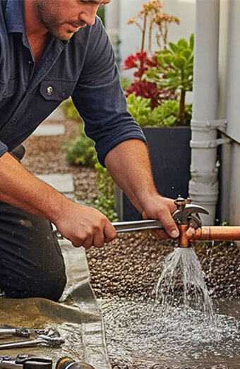 Plumber Pipe Repair